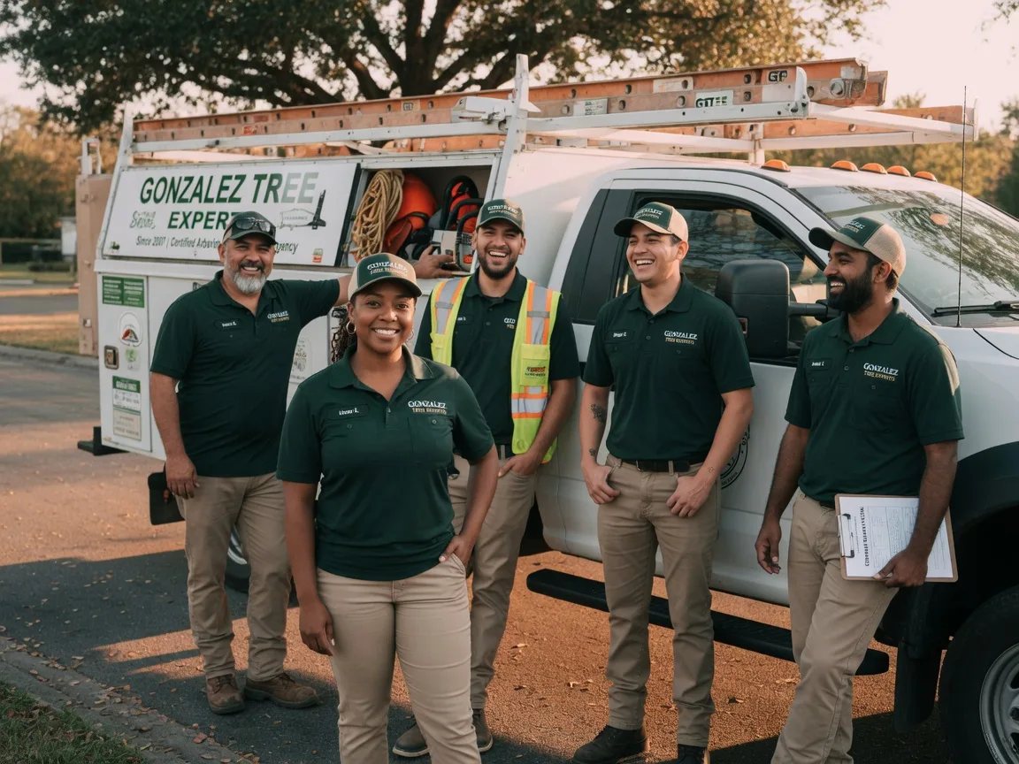 Tree Service company in Andreas, PA